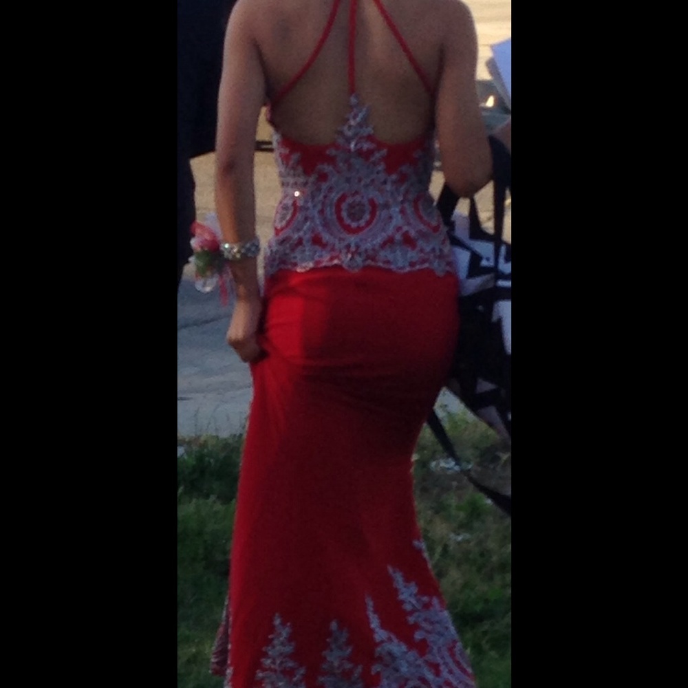 💕Prom Dress - Picture 3 of 3